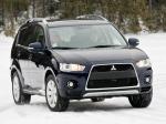 Mitsubishi Outlander 2009 года (US)